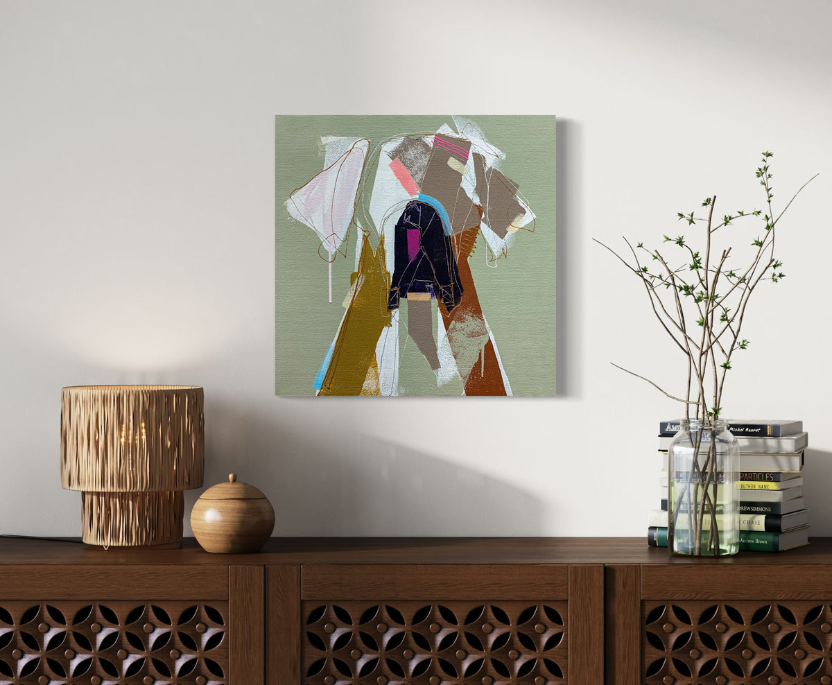 Vizsla - Original Painting *