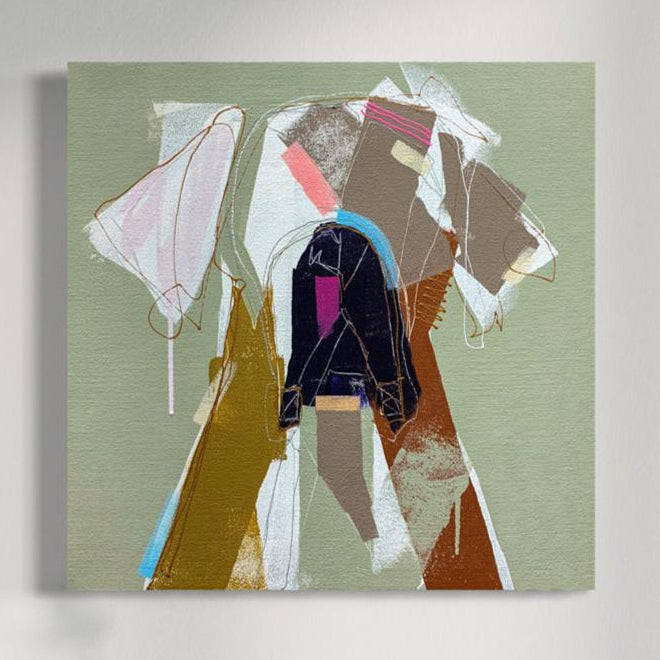 Vizsla - Original Painting *