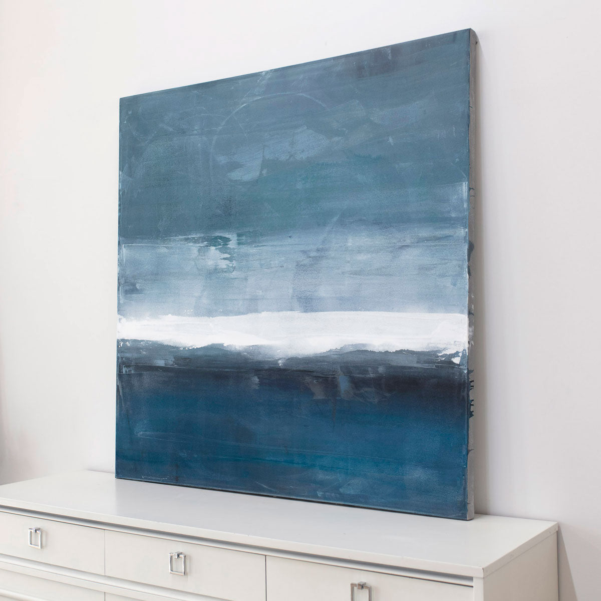 Where We Begin - Original Painting *