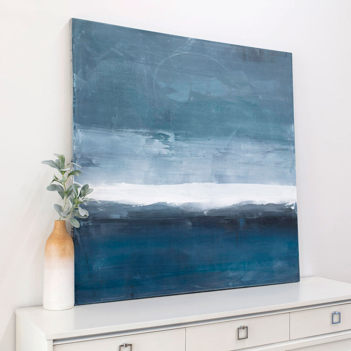 Where We Begin - Original Painting *