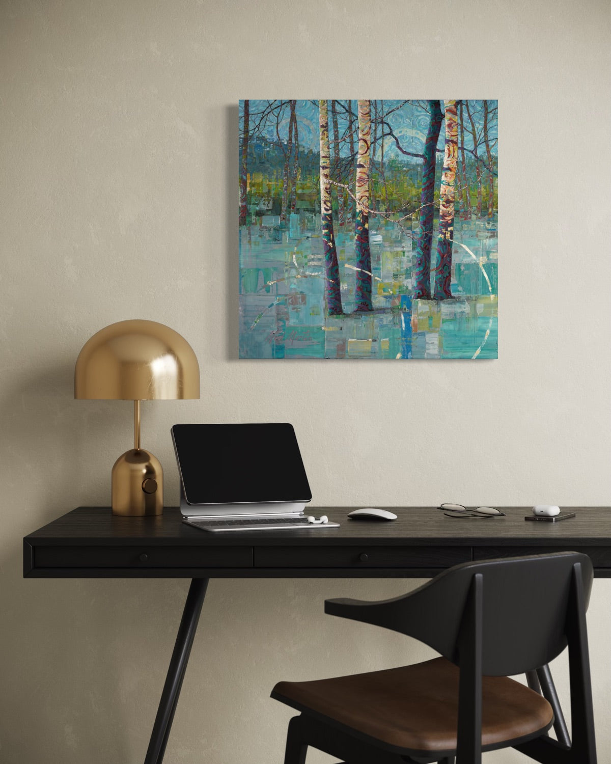 Whispers - Original Painting