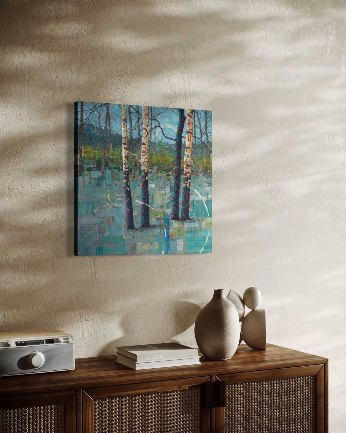 Whispers - Original Painting