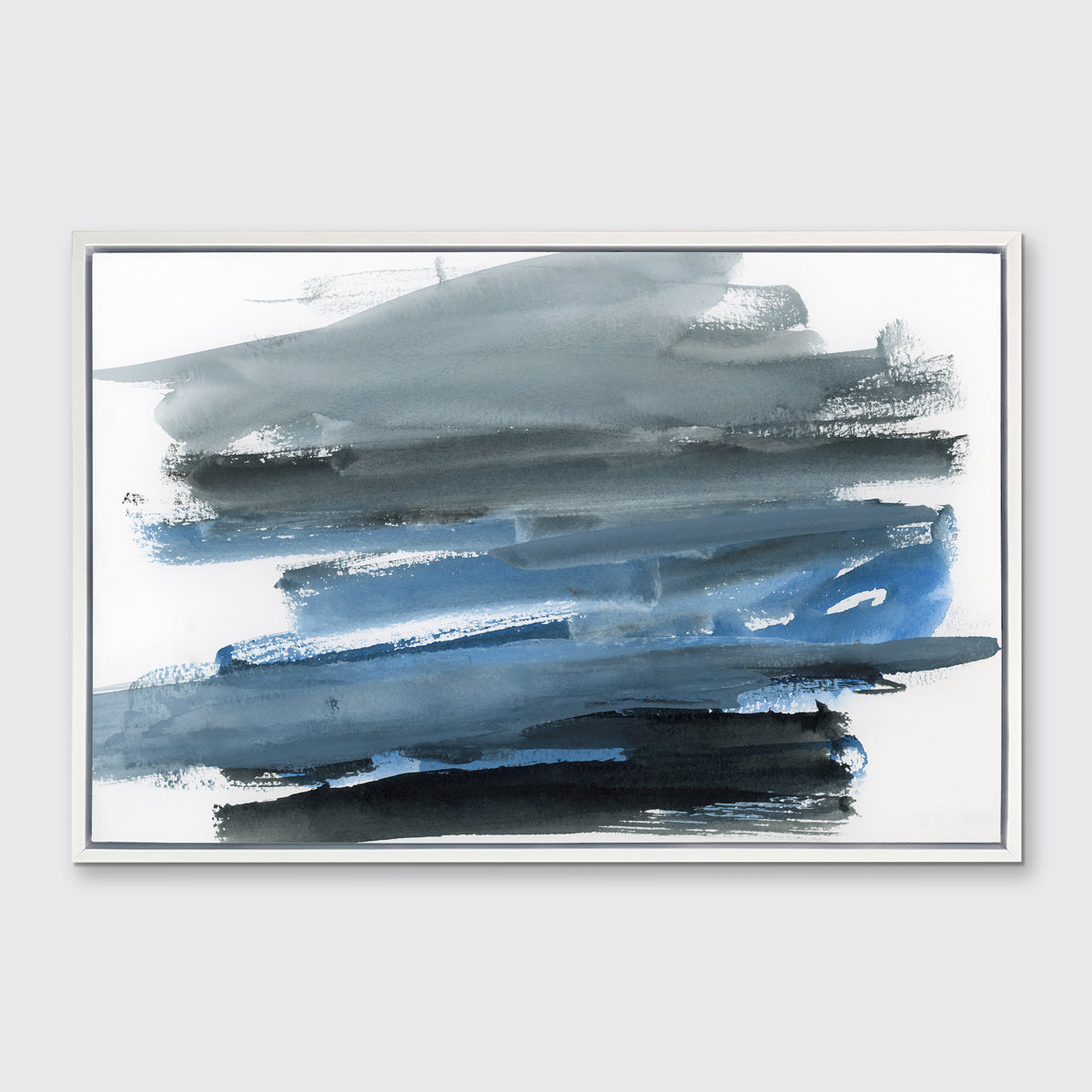 Windy Blues- Open Edition Canvas Print