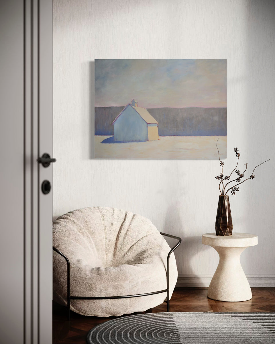 Winter Whisper - Original Painting *