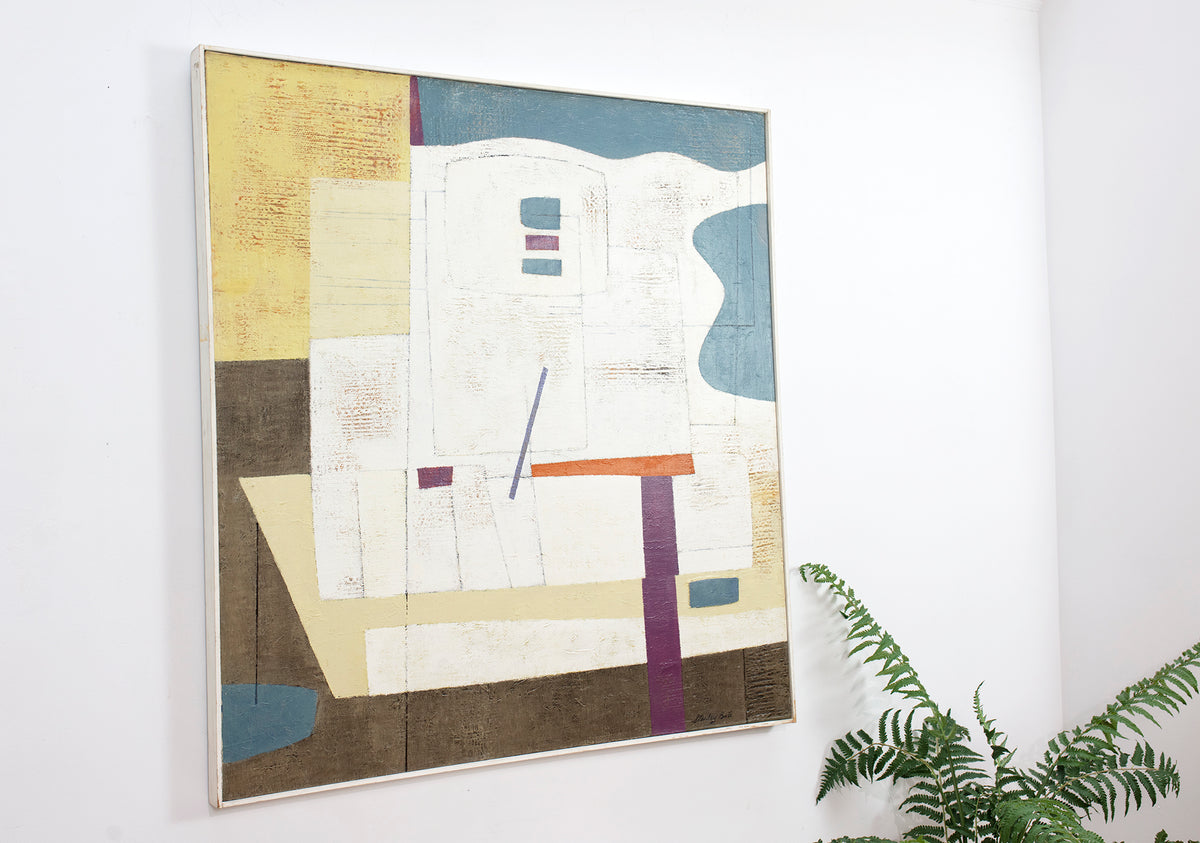 Zuen - Original Modern Painting