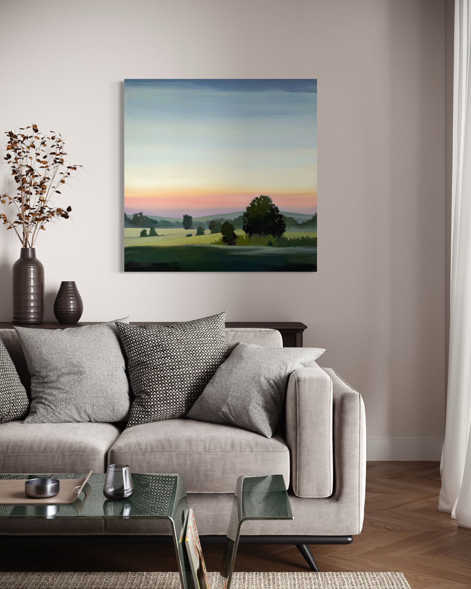 Before Sun Up - Original Painting