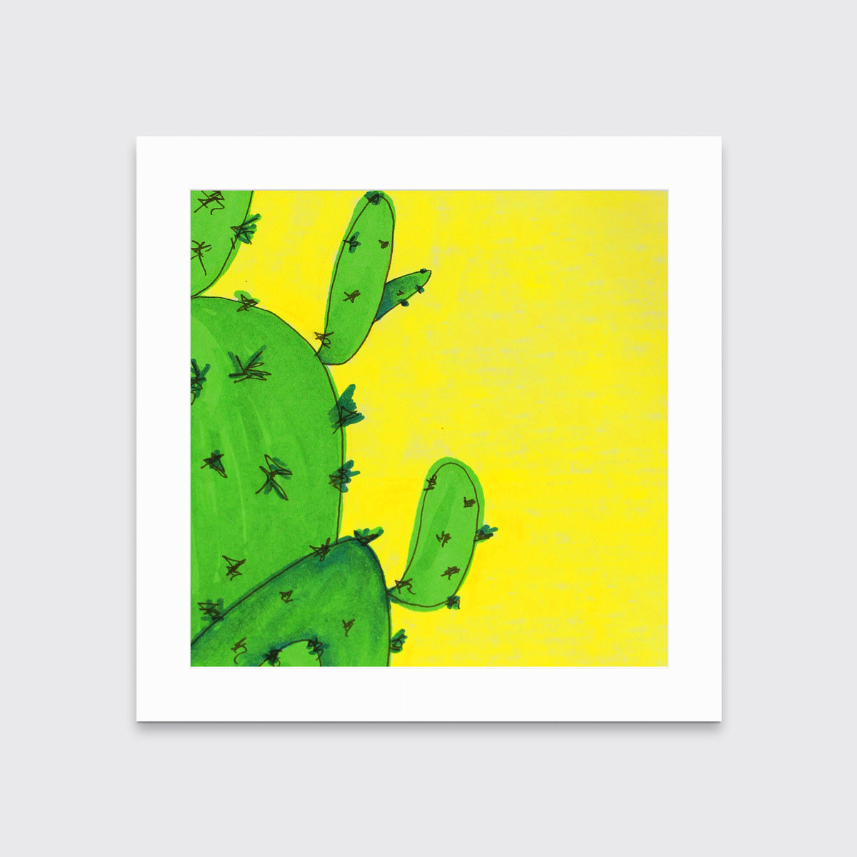 Born to Be Wild - Open Edition Paper Print
