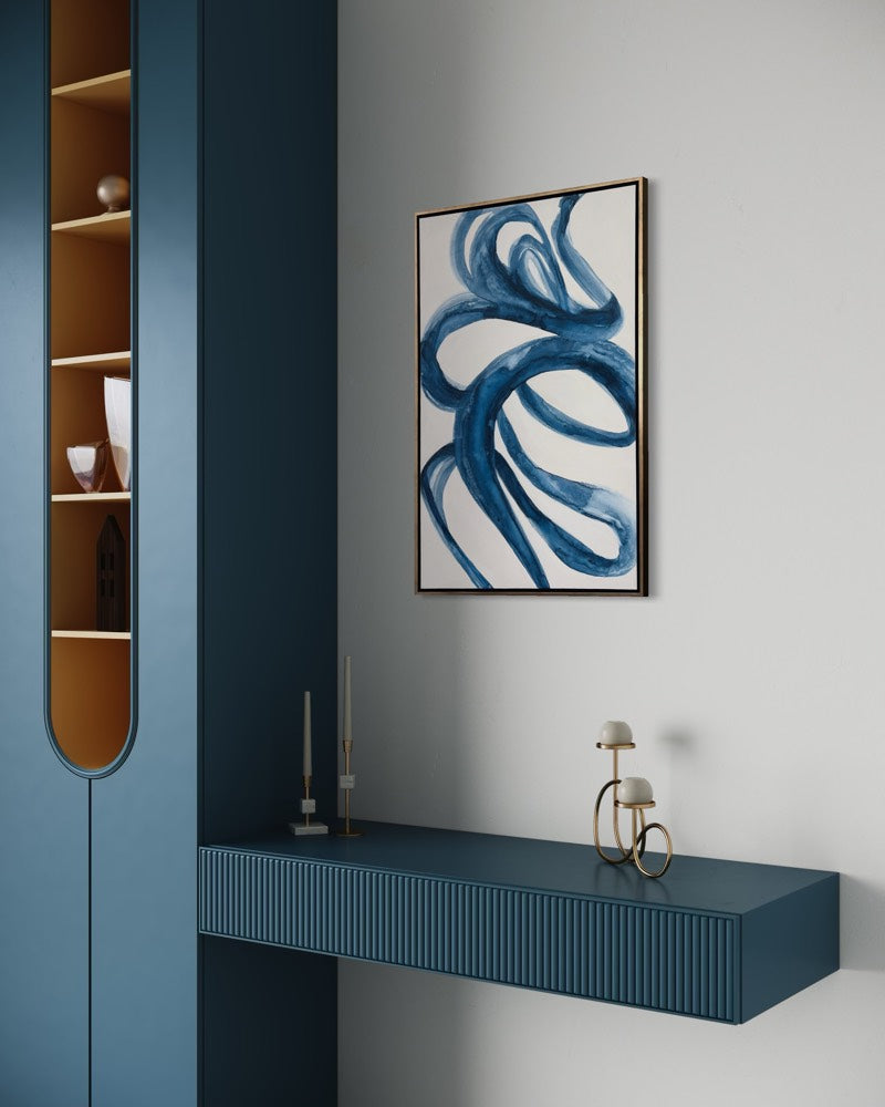 Sea Cell I - Original Painting *