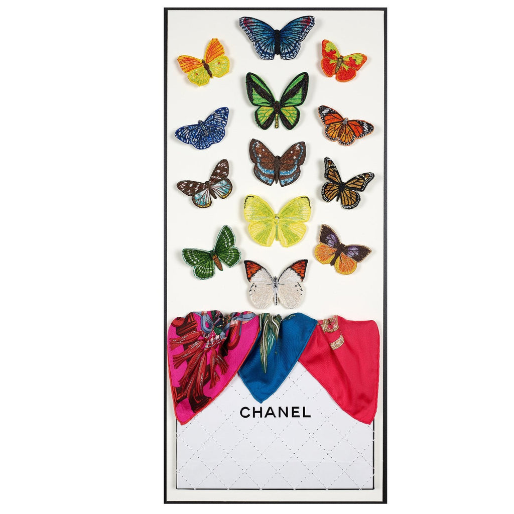 Chanel Butterfly Surprise – Sorelle Gallery Fine Art