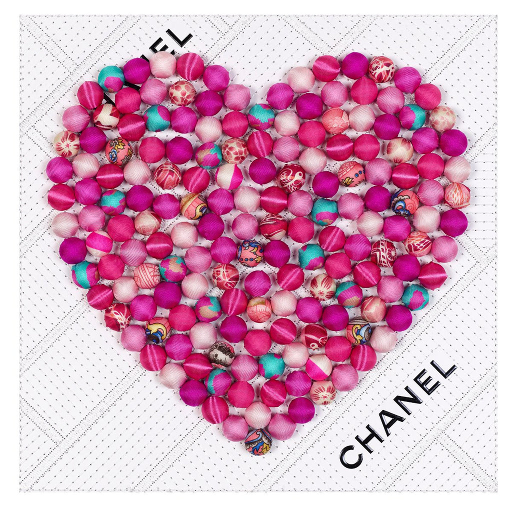 chanel-pom-pom-heart-12x12-