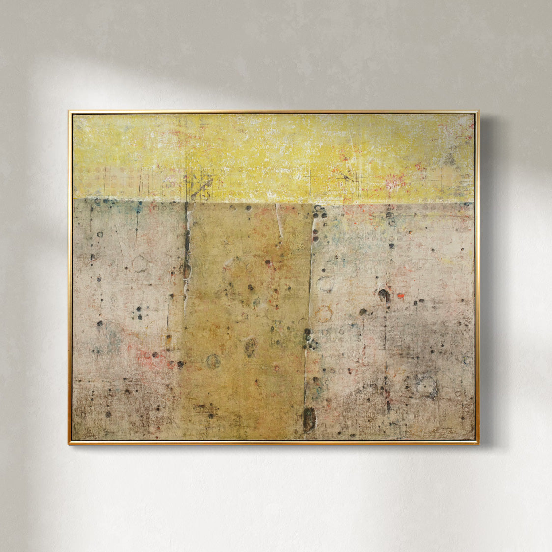 Cadiz - Original Modern Painting