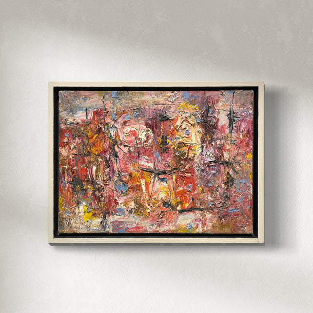 Untitled - Original Modern Painting