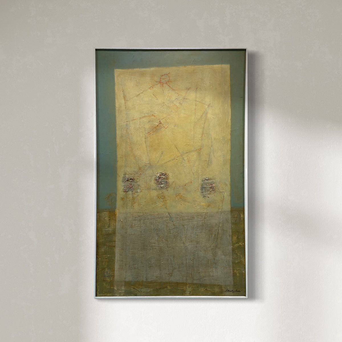 Premavera - Original Modern Painting