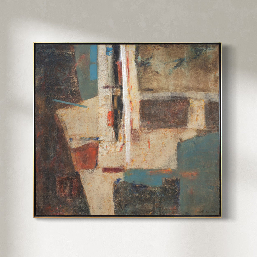 Love Song - Original Modern Painting