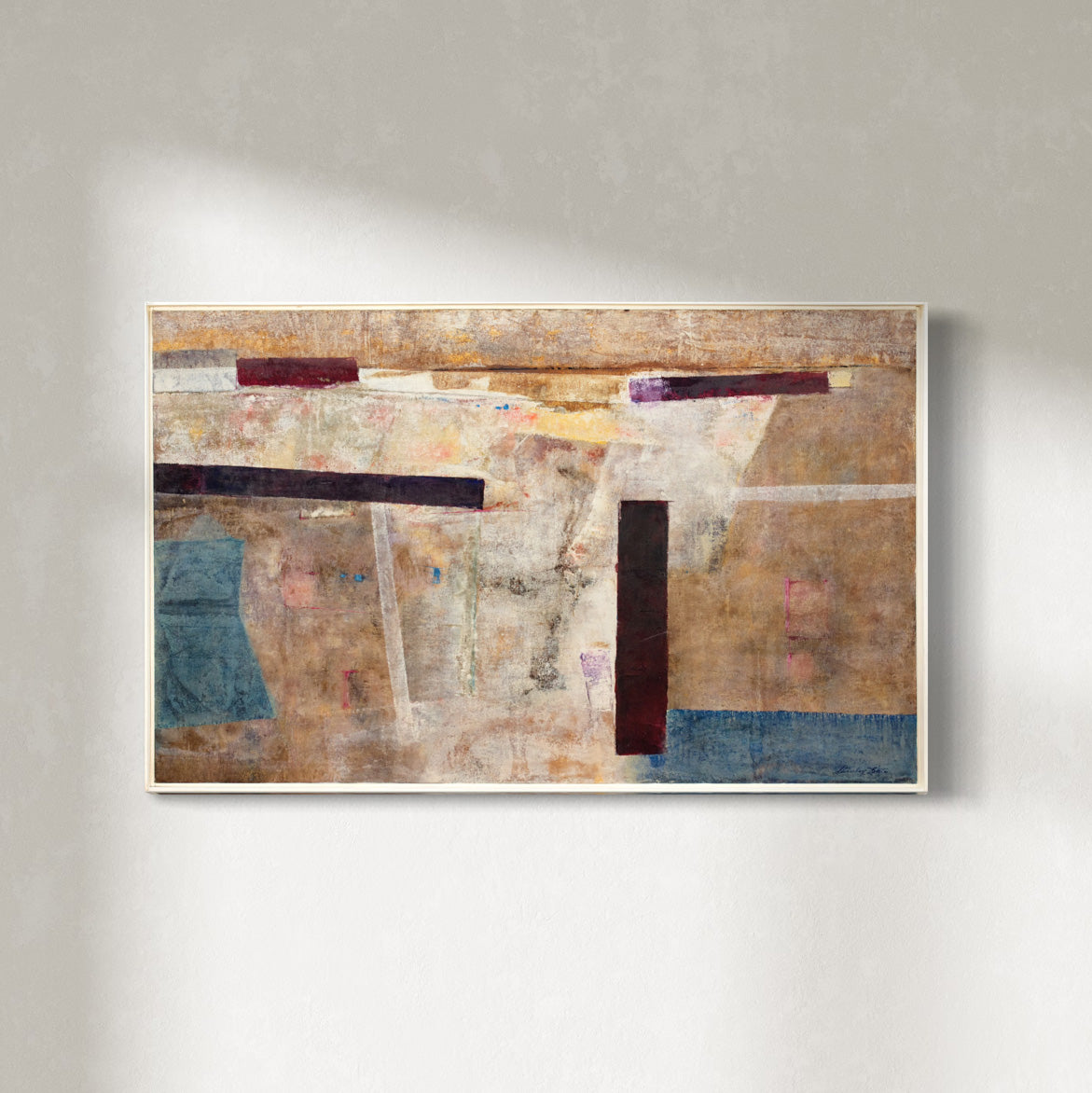 South Bay - Original Modern Painting