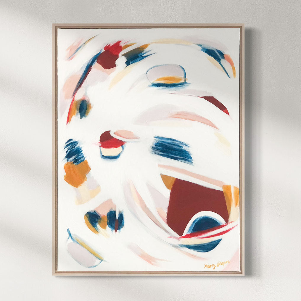 Gather - Original Painting *