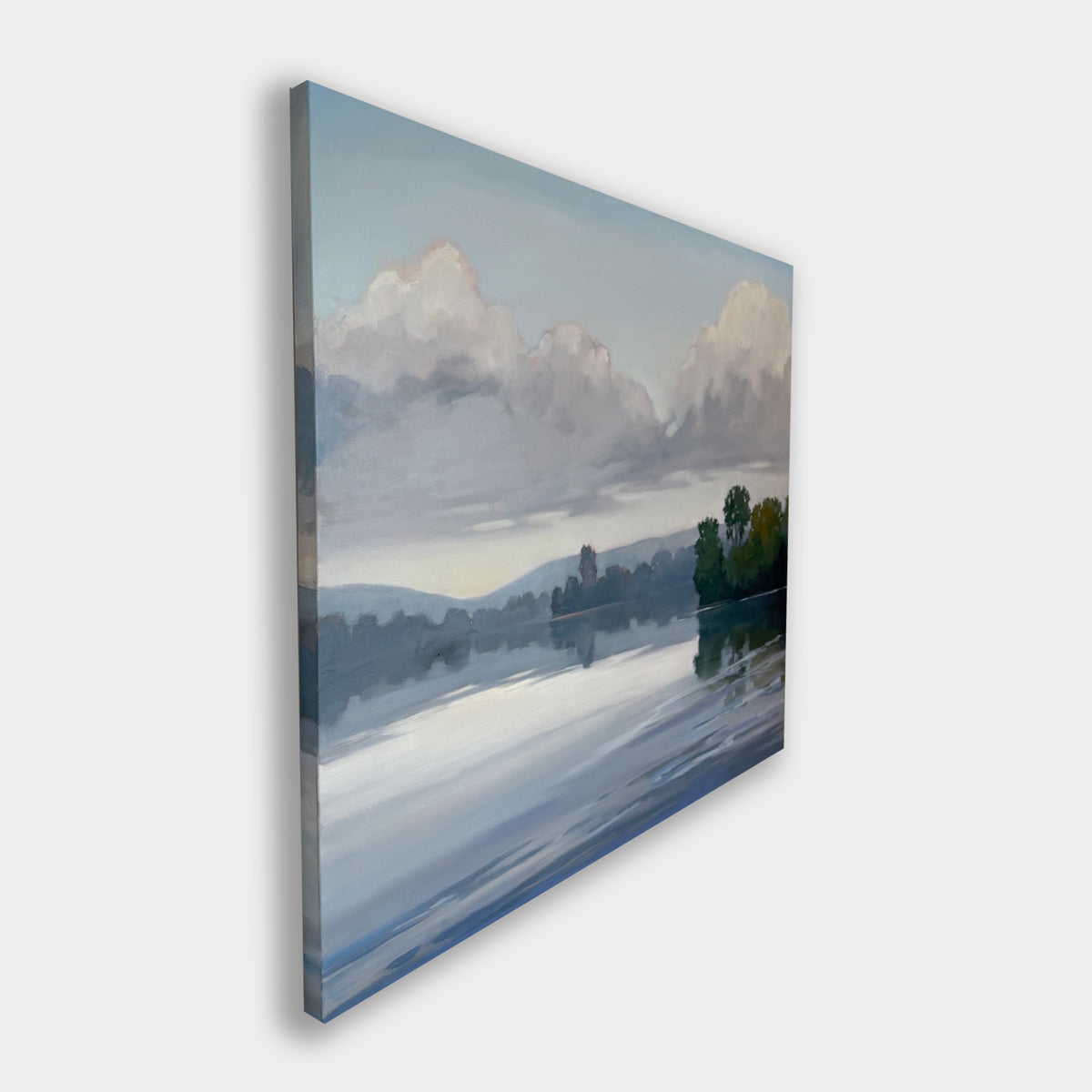 Glossy Morning - Original Painting