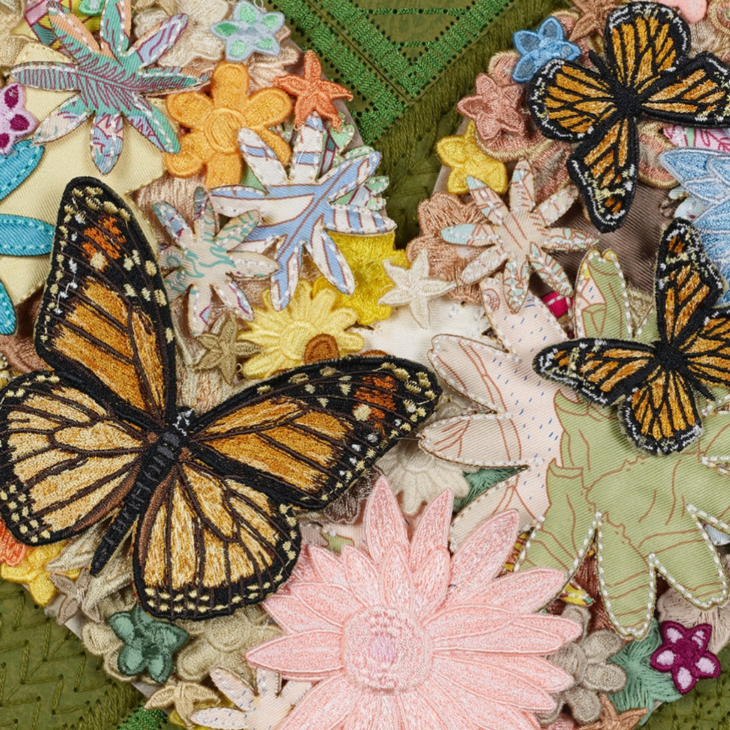 Gucci Green Gypsy Heart – Sorelle Gallery Fine Art