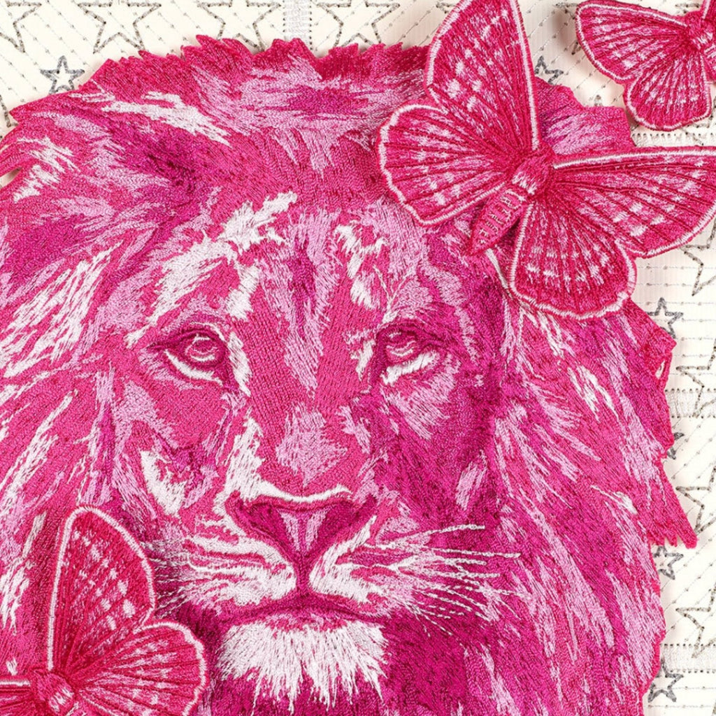Gucci White Strength – Sorelle Gallery Fine Art