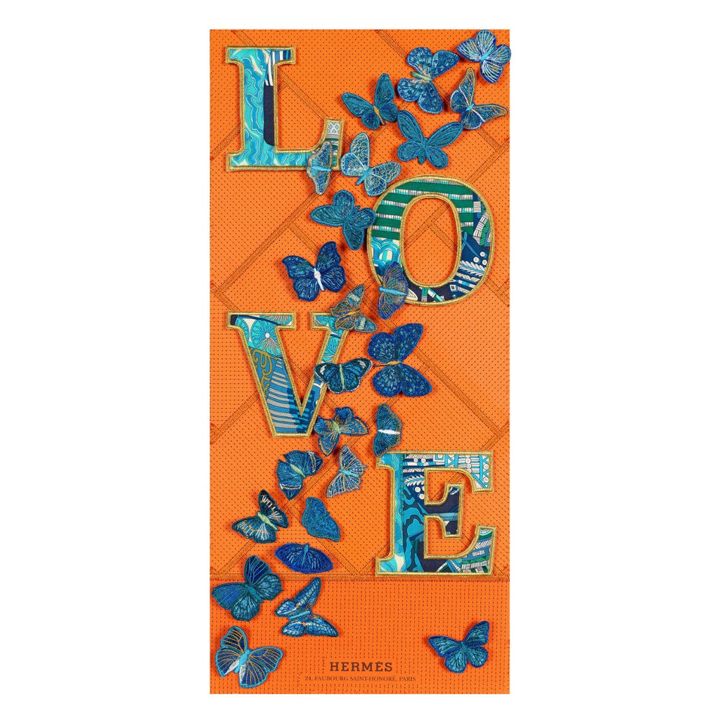 Hermes Love – Sorelle Gallery Fine Art