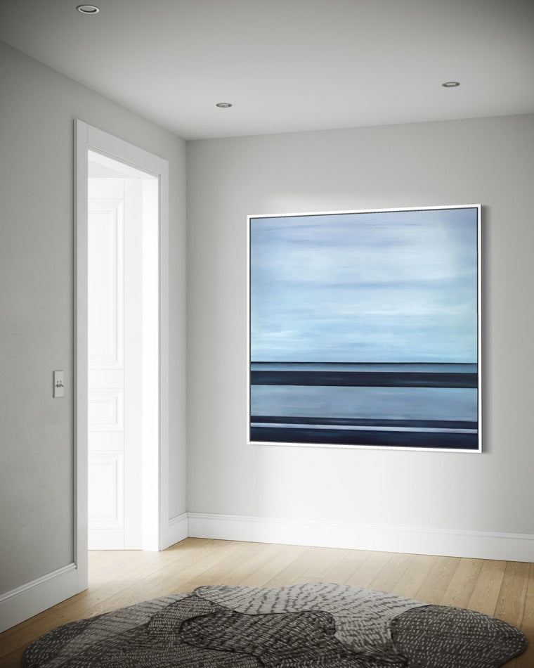 Lost at Sea - Limited Edition Canvas Print