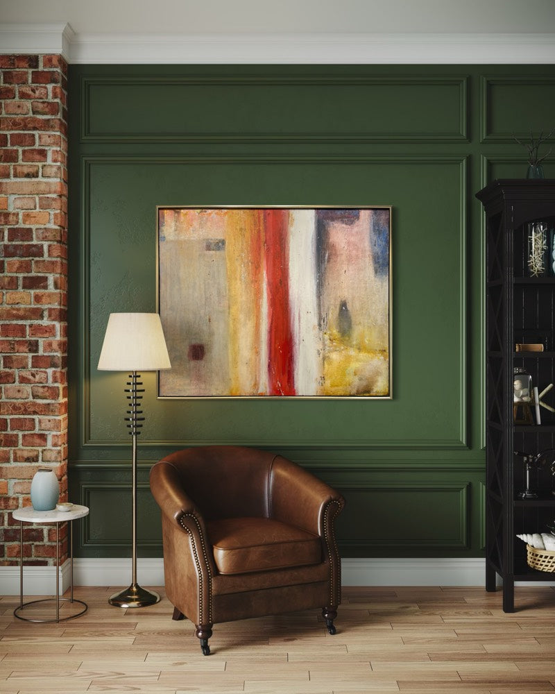 Mazarrón - Original Modern Painting *