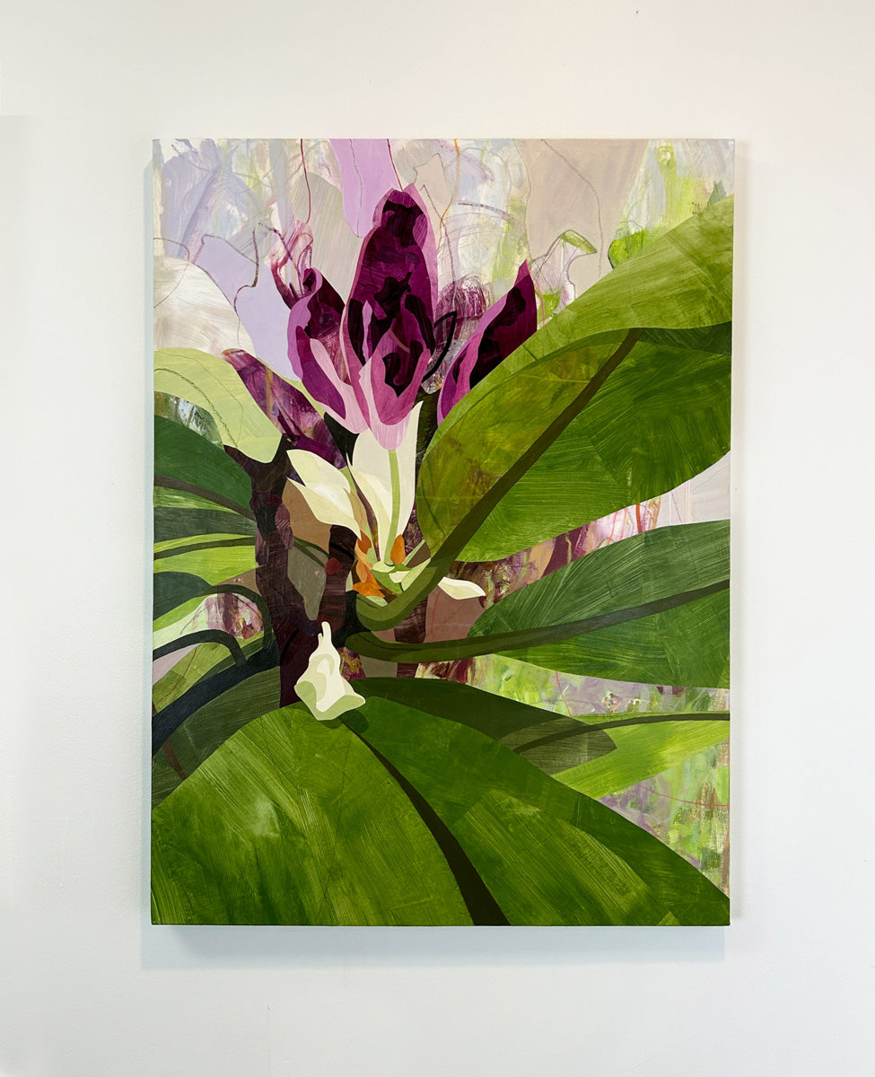 Shared Space 1 - Original Painting