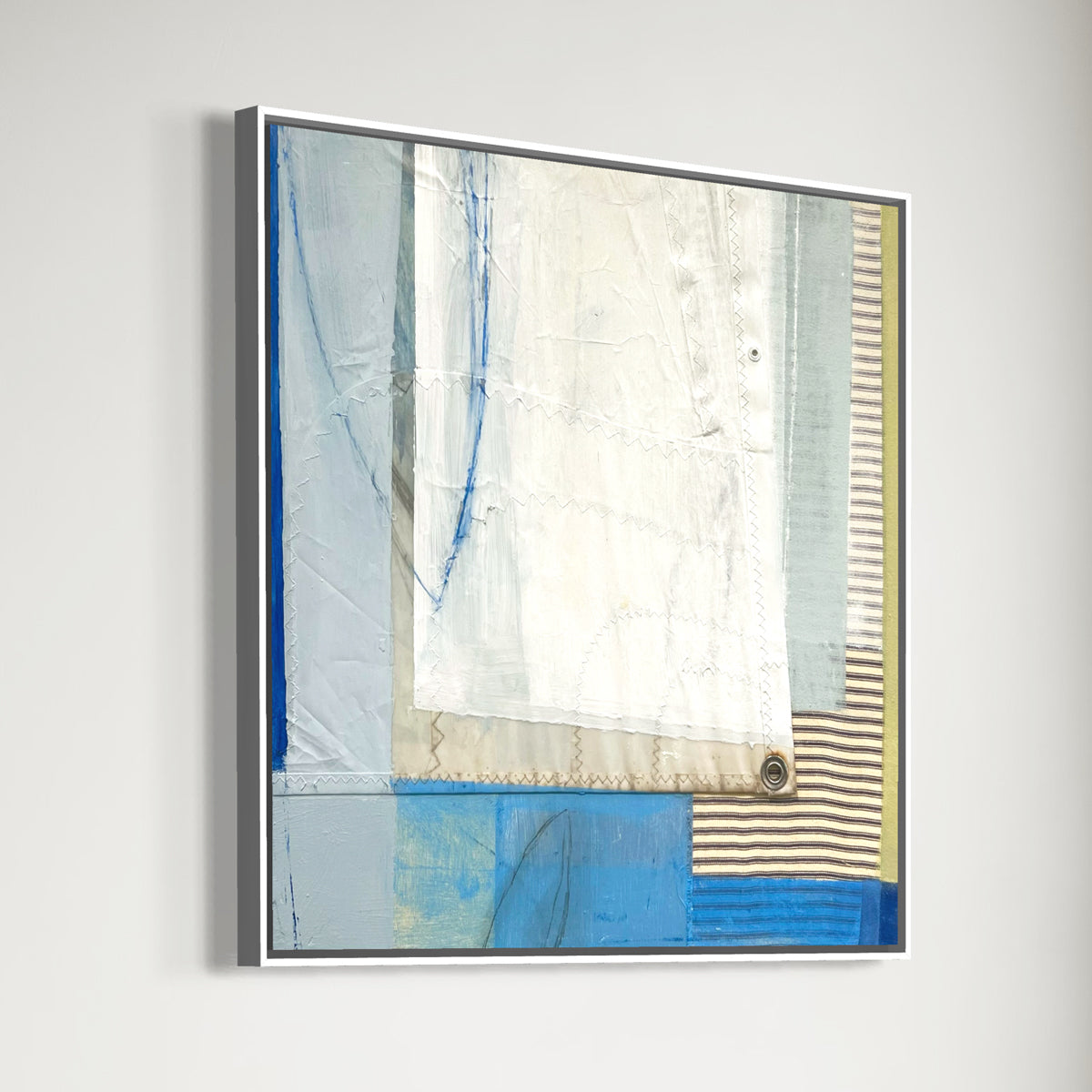 An Easy Current - Original Painting *
