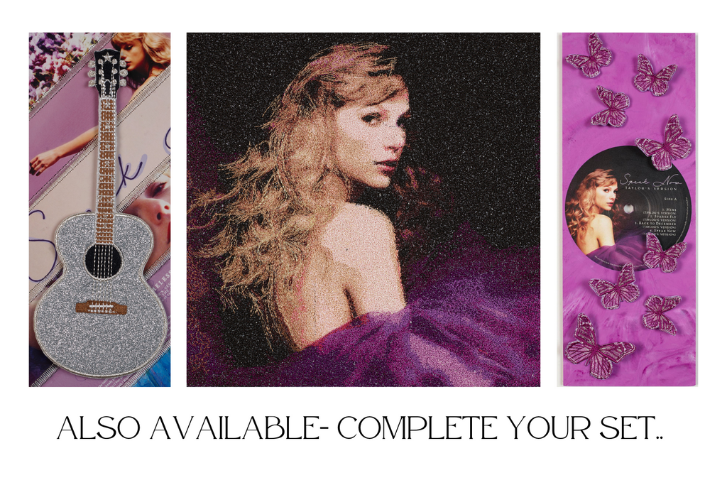 Taylor Swift, Speak Now – Sorelle Gallery Fine Art