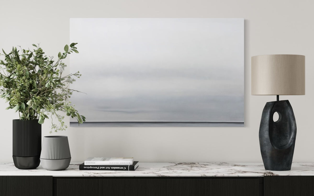 Starting the Day - Original Painting *