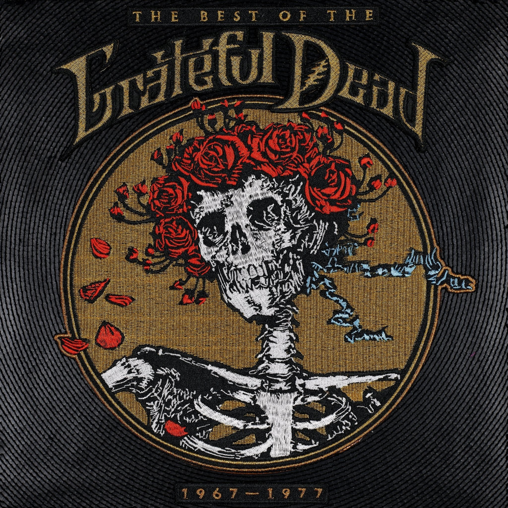 ミュージシャン Grateful Dead the-best-of-the-grateful-dead-