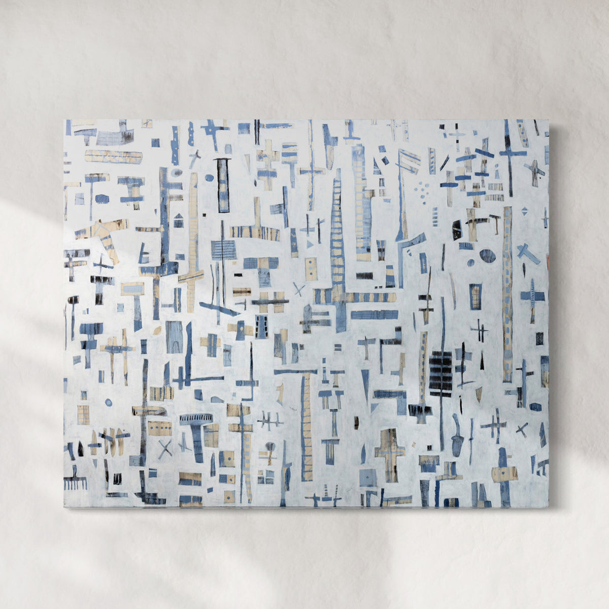 Flight to Nowhere - Original Painting