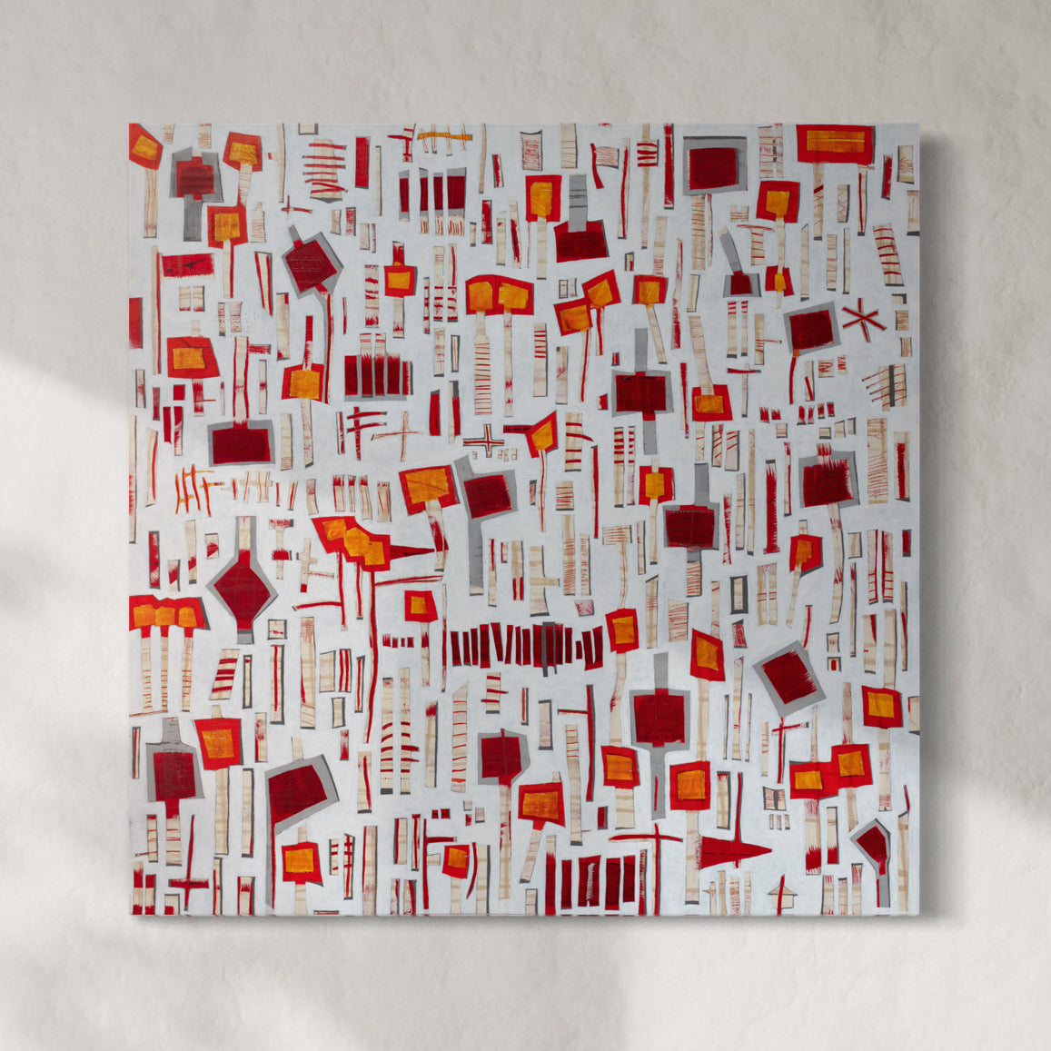 Lollipops #5 - Original Painting *