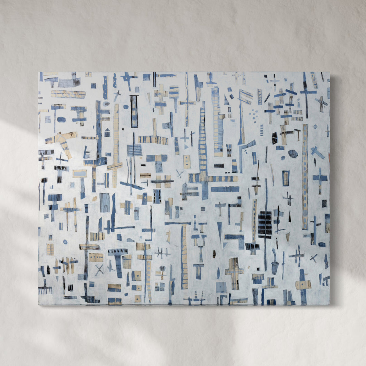 Flight to Nowhere - Original Painting