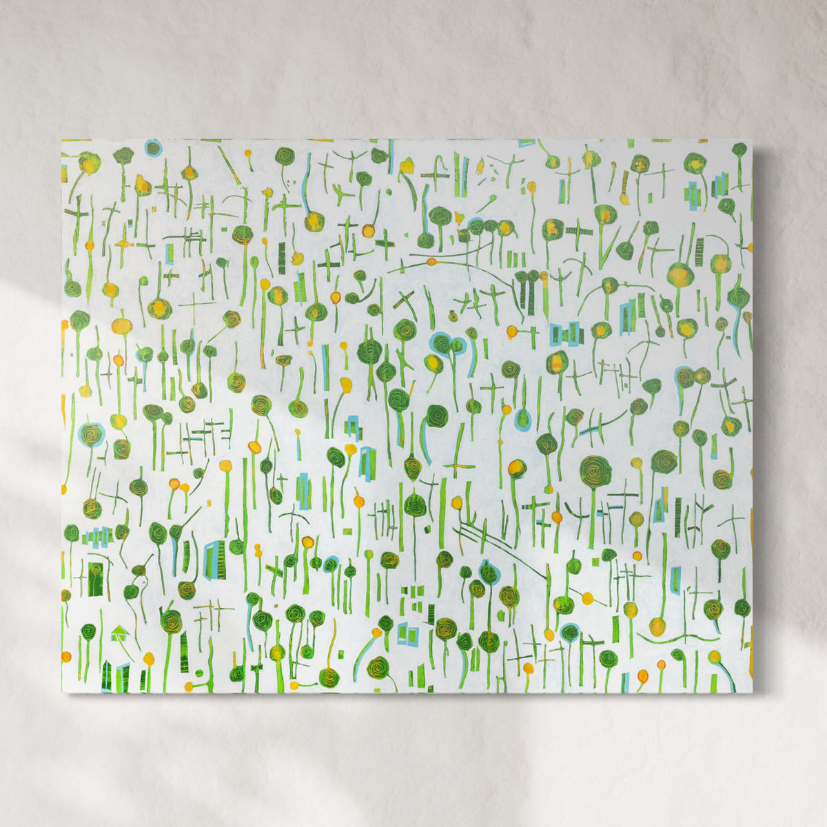 Lollipops #2 - Original Painting *