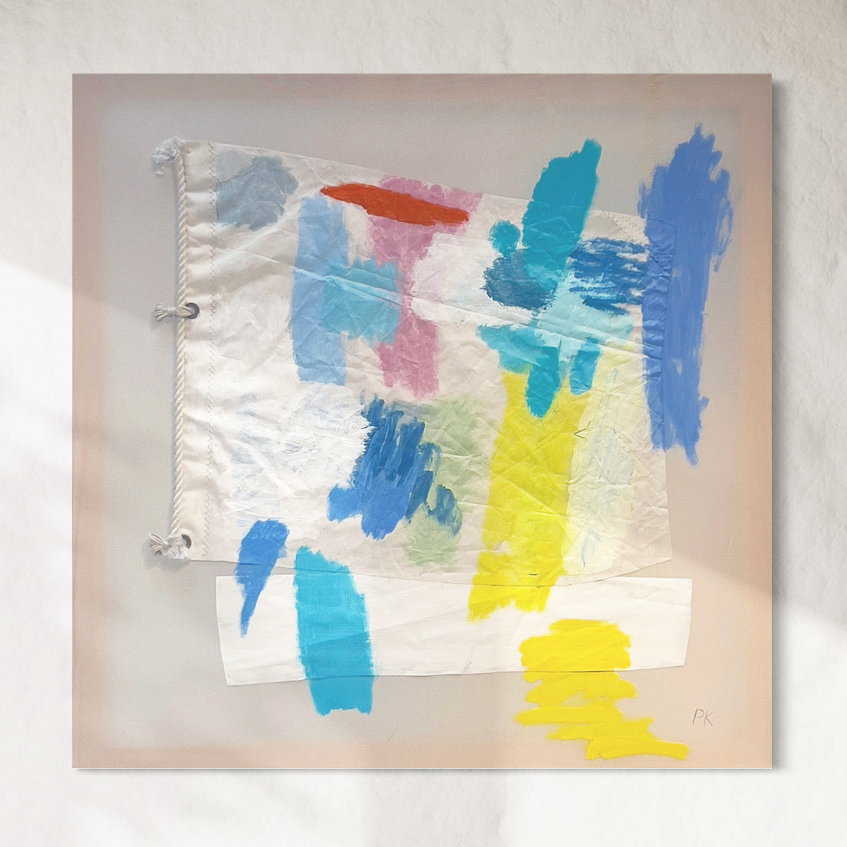 Splash - Original Painting *
