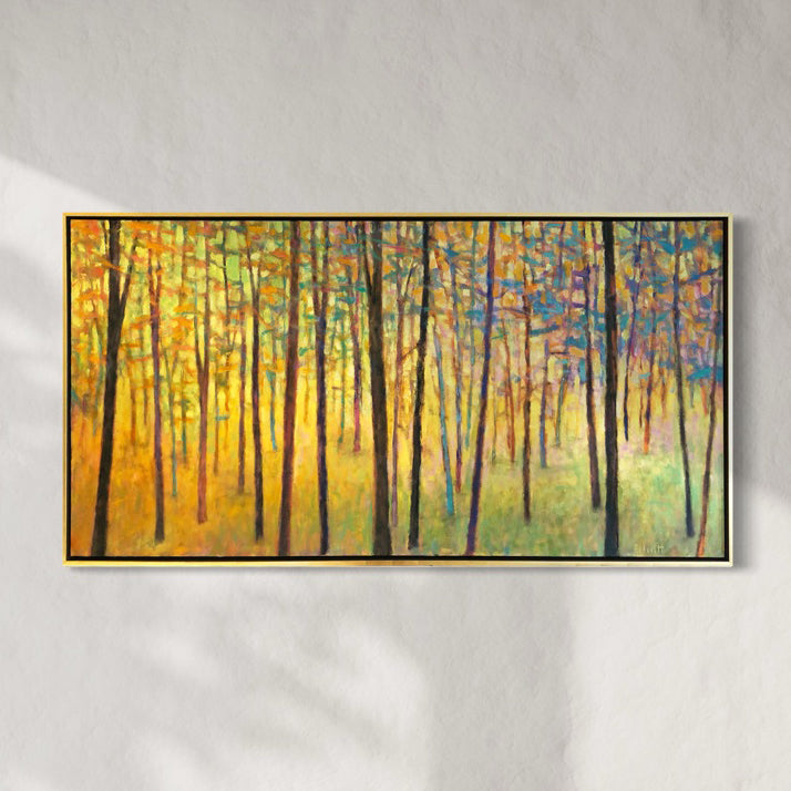 In the Colorful Forest