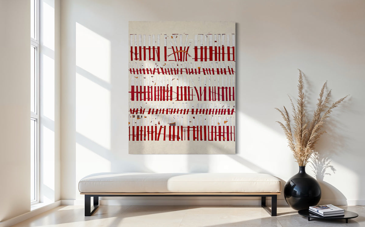 Piano - Original Painting *