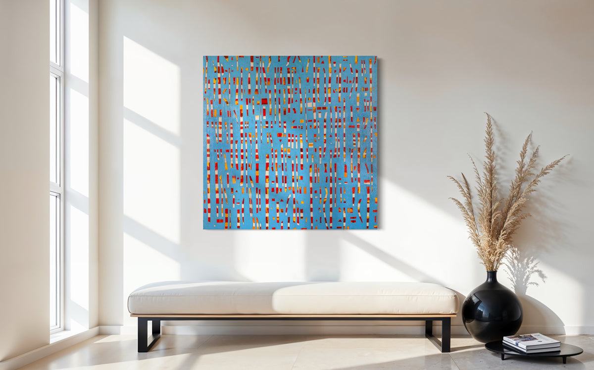 Happy Birthday - Original Painting *
