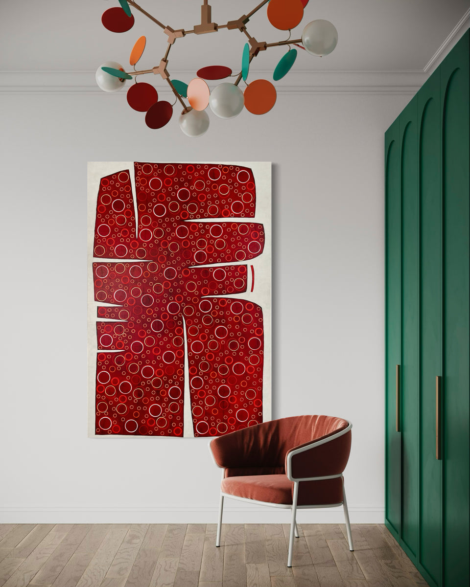 Totem - Original Painting *