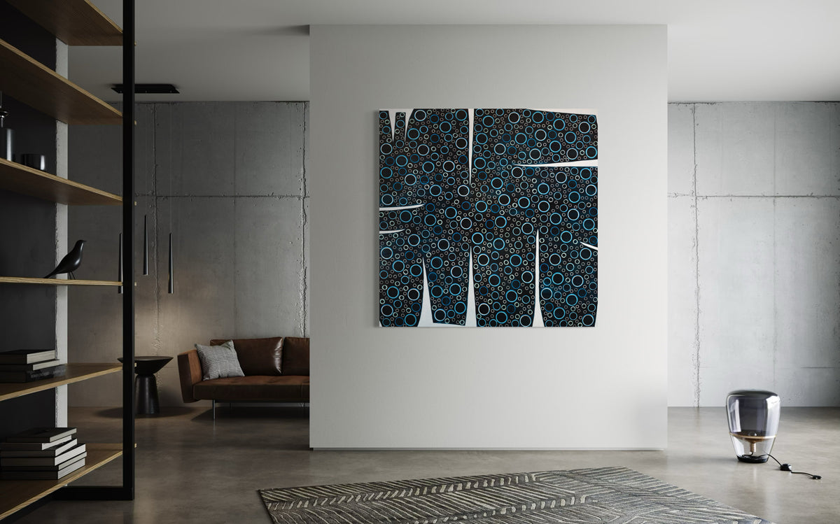 Eternity - Original Painting *