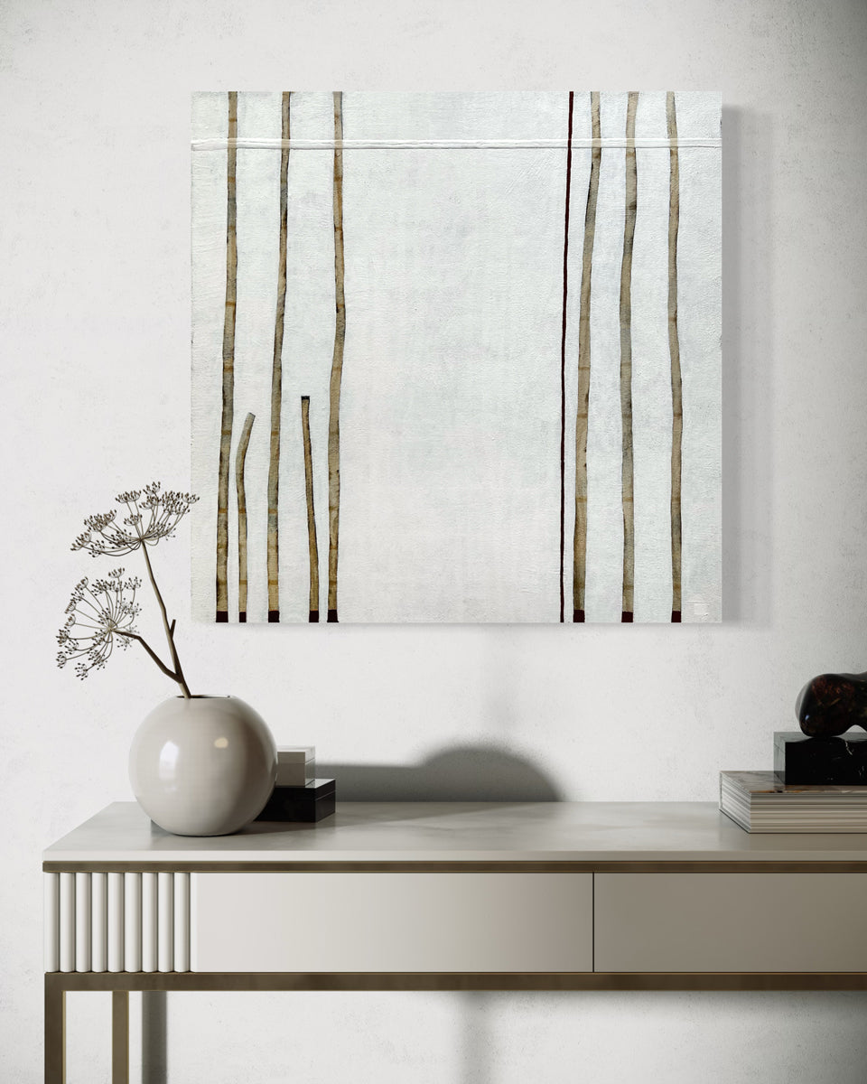 Standing Tall, Standing Proud - Original Painting *