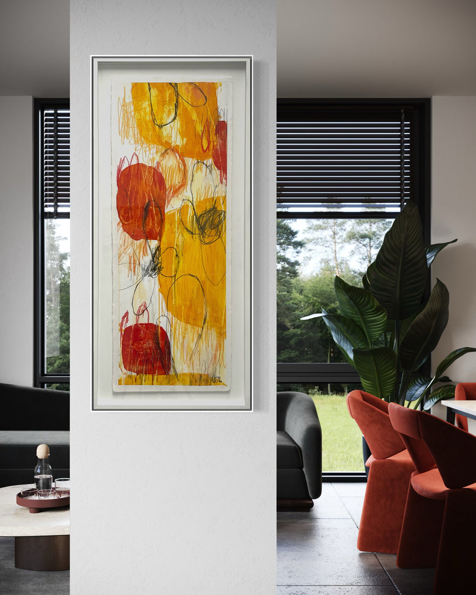 Summer Morning - Original Painting *