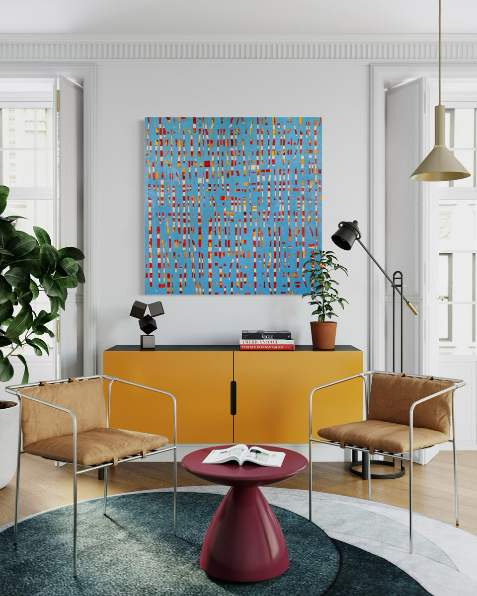 Happy Birthday - Original Painting *