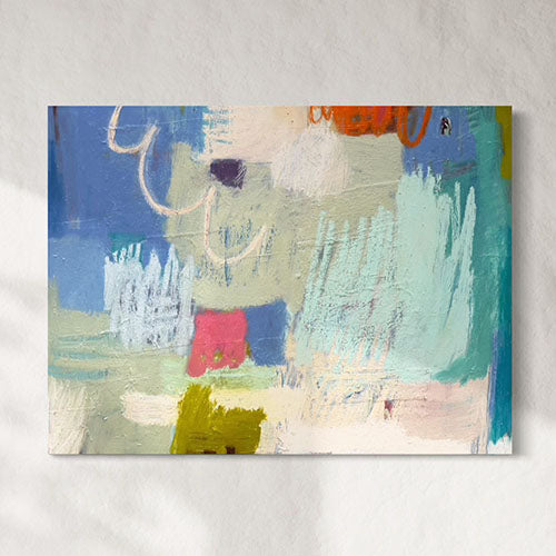 Incidental Water II - Original Painting *