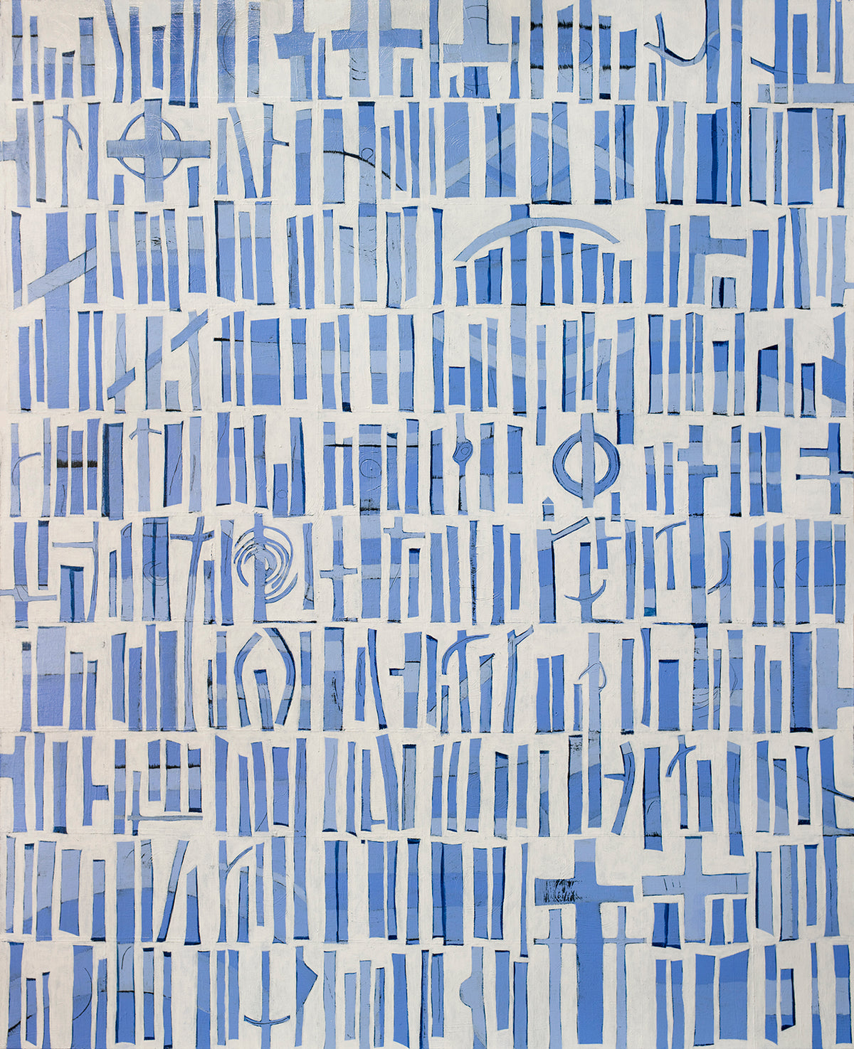 A Summer Day in Nantucket - Original Painting