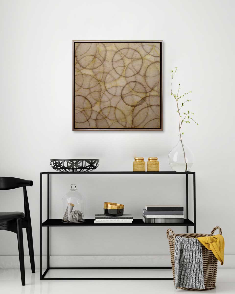 Acacia - Original Painting *