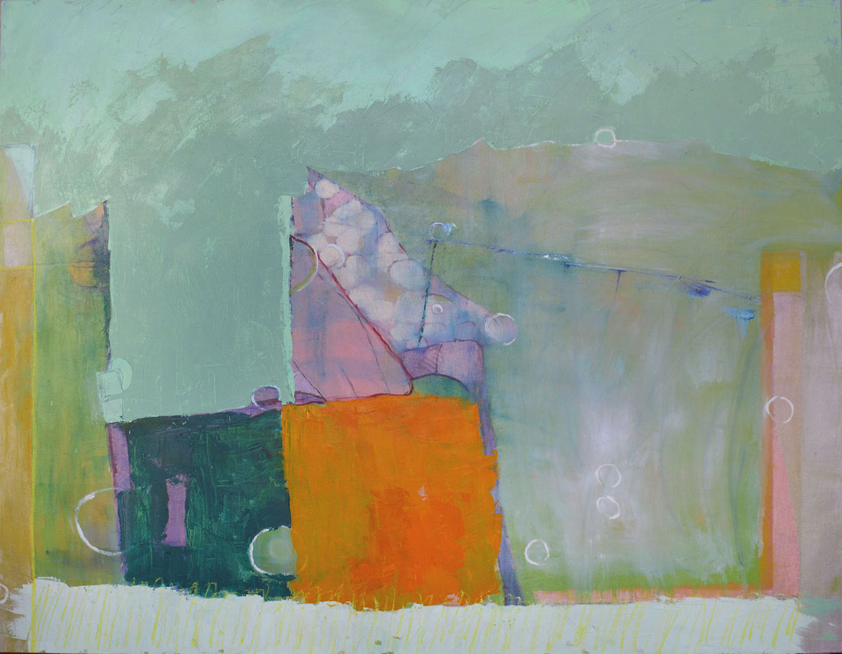 Where Lost Time Goes - Original Painting *