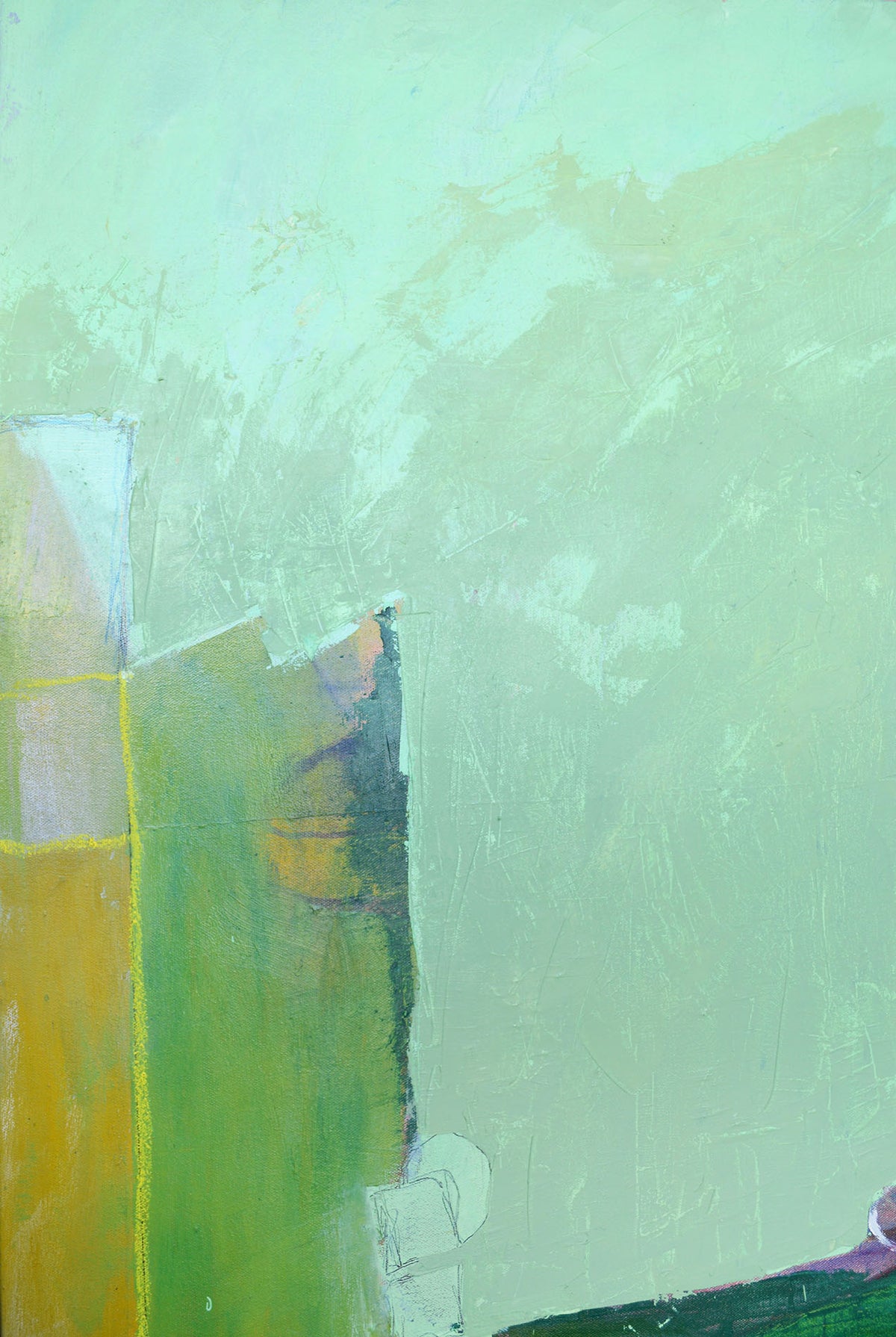 Where Lost Time Goes - Original Painting *