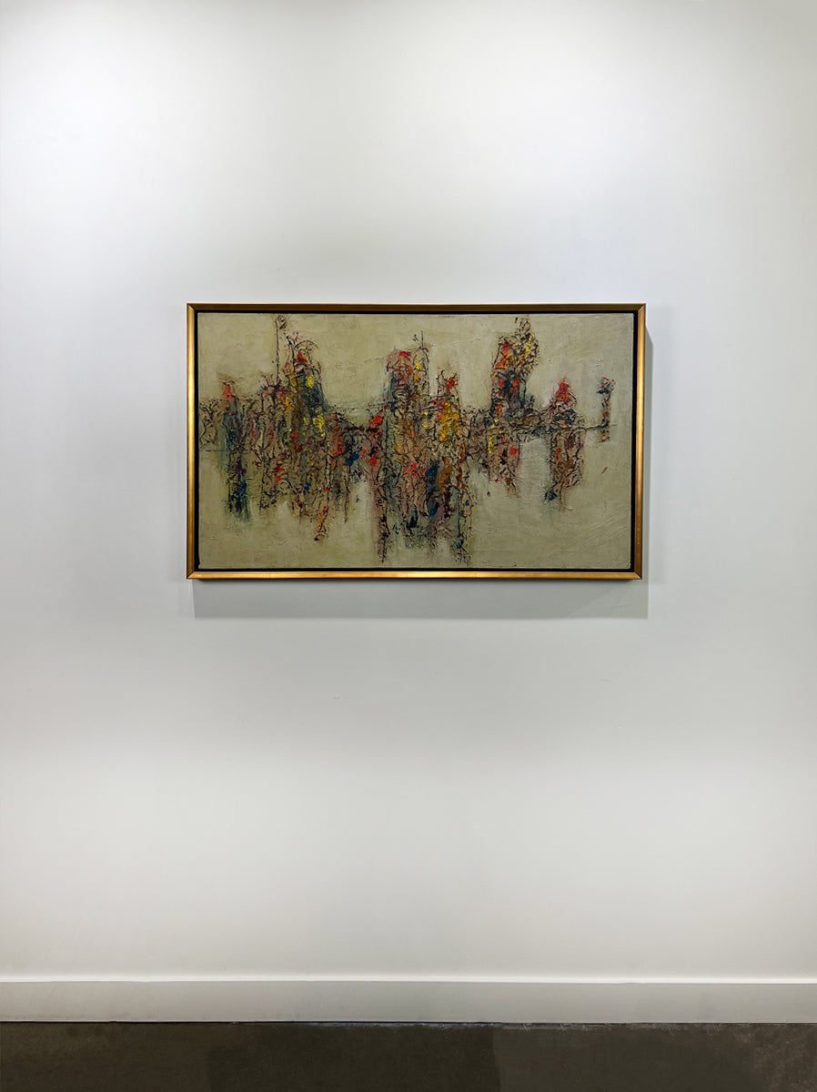 Birthday - Original Modern Painting *